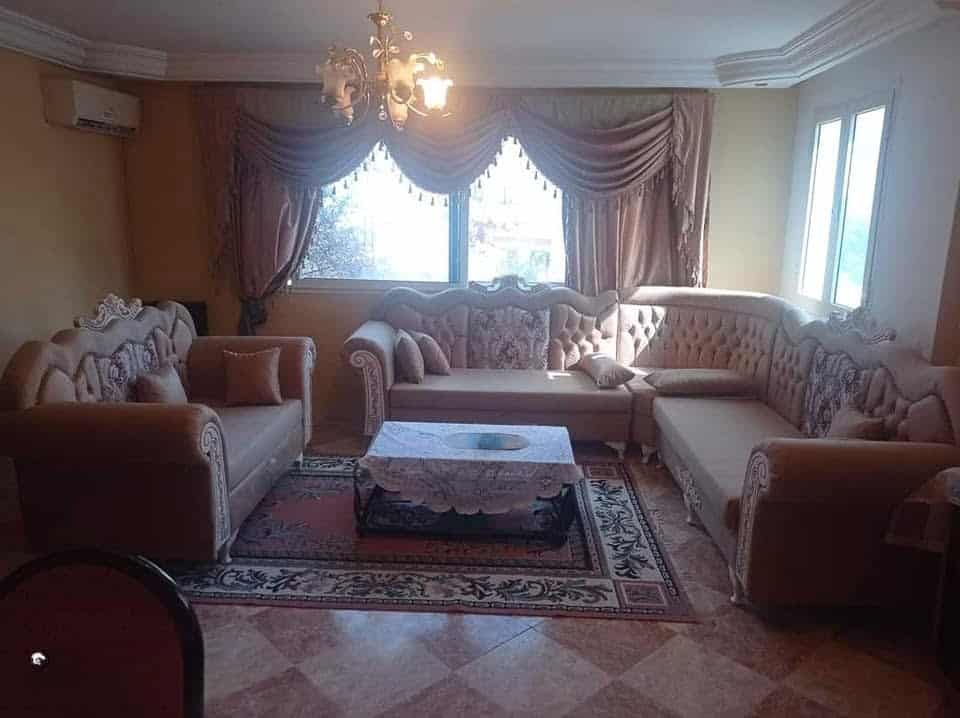 Villa for rent Menzah 9 Tunis Affordable House Clinicespoir RealEstate