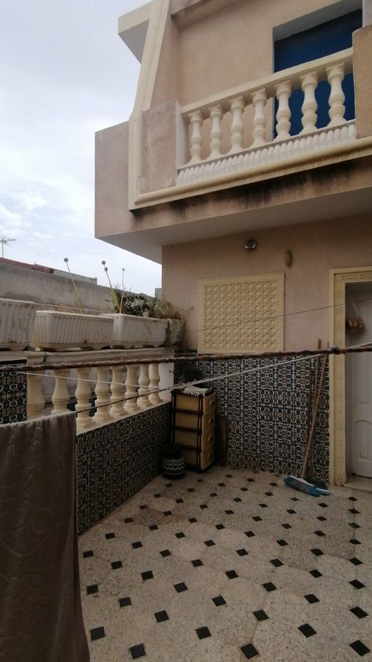 House with two floors for sale in Dar chaabane downtown investing architecture sold realestateagent openhouse