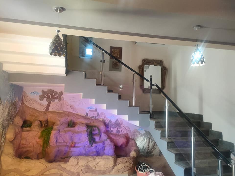 #VillaTunisie - Villa Tunisia Maison à vendre" "Design d'intérieur"Portes ouvertes" SALLOUM