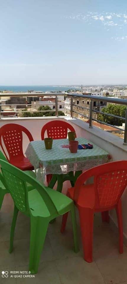 "Location de vacances" "Propriété en bord de mer" #LocationMaison - House for rent KELIBIA
