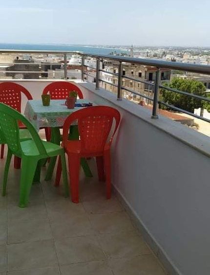 "Location de vacances" "Propriété en bord de mer" #LocationMaison - House for rent KELIBIA