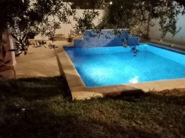"Bien immobilier" "Maison de luxe"Location de vacances" "Portes ouvertes" #VillaTunisie - Villa Tunisia Hammamet Mrezga