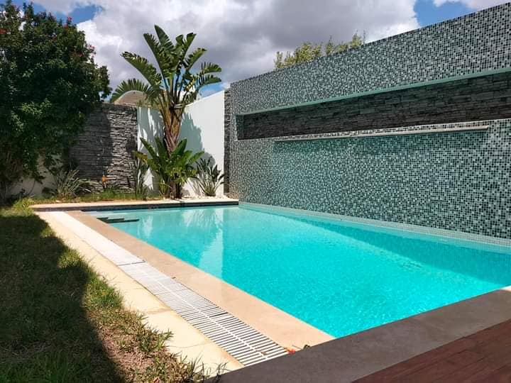 #VillaTunisie - Villa Tunisia #LocationMaison - House for rent "Bien immobilier" HAMMAMET