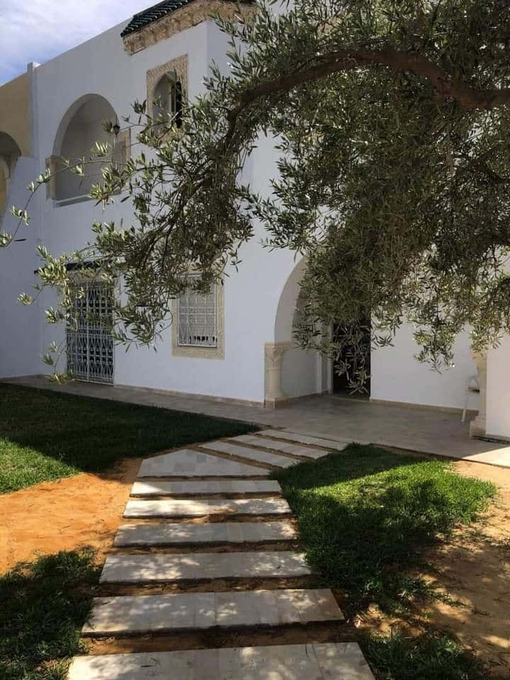 "Bien immobilier" "Maison de luxe"Location de vacances" "Portes ouvertes" #VillaTunisie - Villa Tunisia Hammamet Mrezga