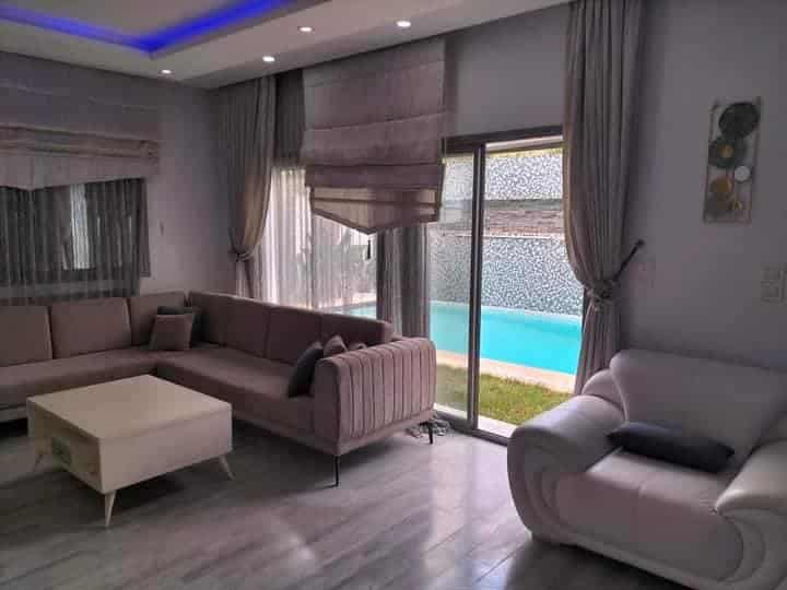 #VillaTunisie - Villa Tunisia #LocationMaison - House for rent "Bien immobilier" HAMMAMET