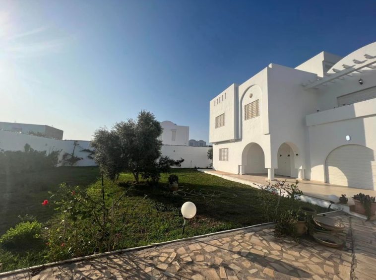 #VillaTunisie - Villa Tunisia#LocationMaison - House for rent"Portes ouvertes""Recherche de biens" HAMMAMET