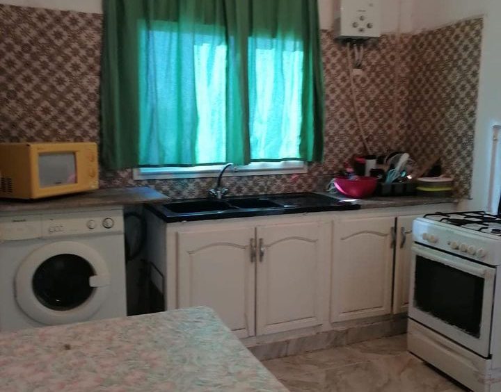 Apartment for rent in chotrana 1 Sokra affordable ariana tunis sidisalah furnished washingmachine