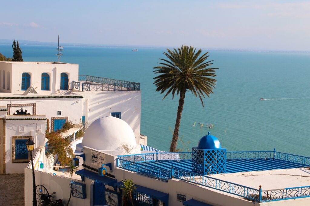 Tunisia is a country in North Africa with a rich history and diverse culture.