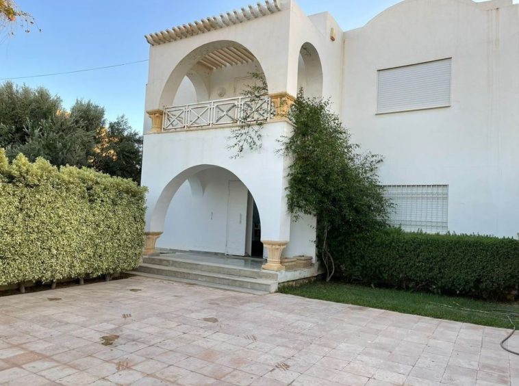 #VillaTunisie - Villa Tunisia #LocationMaison - House for rent "Agent immobilier" "Portes ouvertes" HAMMAMET