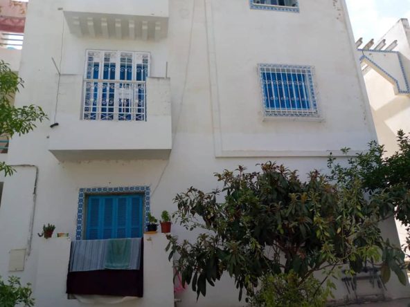 ImmobilierTunisie - Real estate Tunisia #MaisonsTunisiennes - Tunisian houses #VivreEnTunisie - Living in Tunisia MOUROUJ5