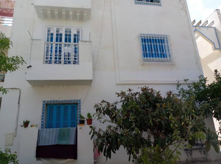 ImmobilierTunisie - Real estate Tunisia #MaisonsTunisiennes - Tunisian houses #VivreEnTunisie - Living in Tunisia MOUROUJ5