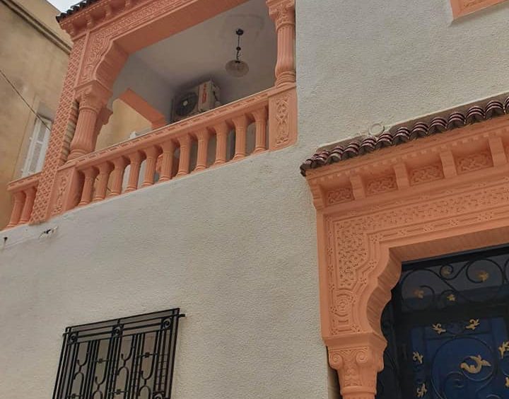 #ImmobilierTunisie - Real estate Tunisia #MaisonsTunisiennes - Tunisian houses #VivreEnTunisie - Living in Tunisia #PropriétésDeRêve - Dream properties MAHDIA