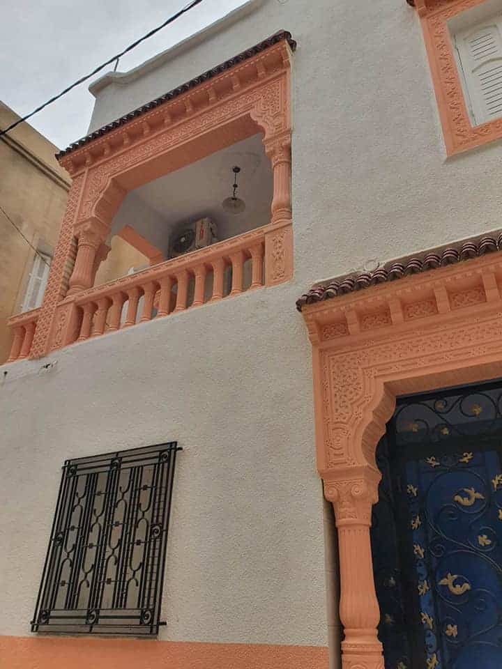 #ImmobilierTunisie - Real estate Tunisia #MaisonsTunisiennes - Tunisian houses #VivreEnTunisie - Living in Tunisia #PropriétésDeRêve - Dream properties MAHDIA