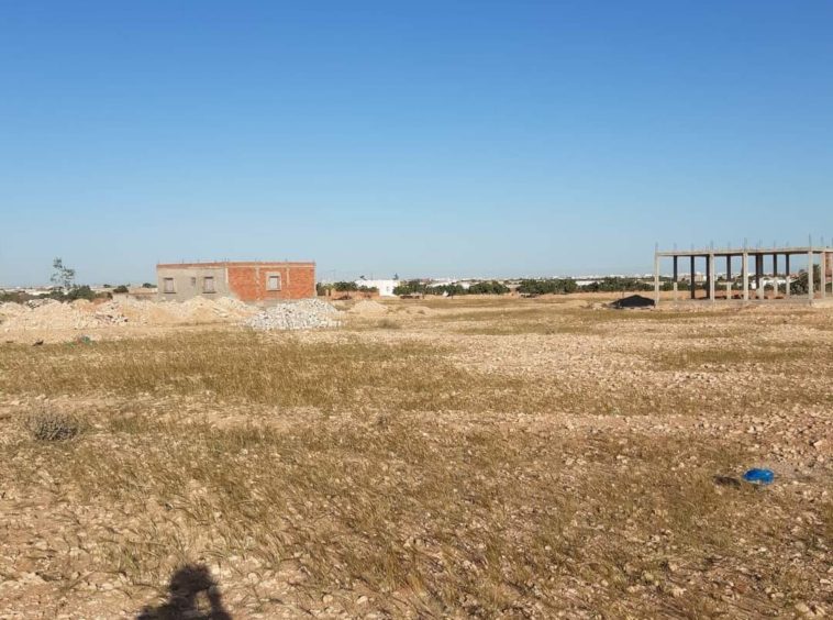 #InvestissementImmobilier - Real estate investment #AchatTerrain - Land purchase #NouveauProjet - New project #vente #investissemen Sfax