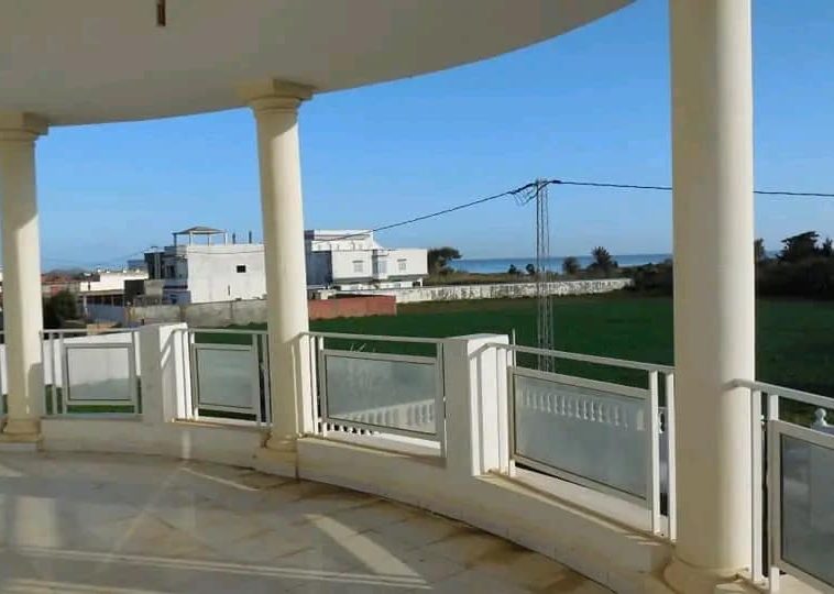 ImmobilierTunisie - Real estate Tunisia #MaisonsTunisiennes - Tunisian houses #VivreEnTunisie - Living in Tunisia RAS JEBEL