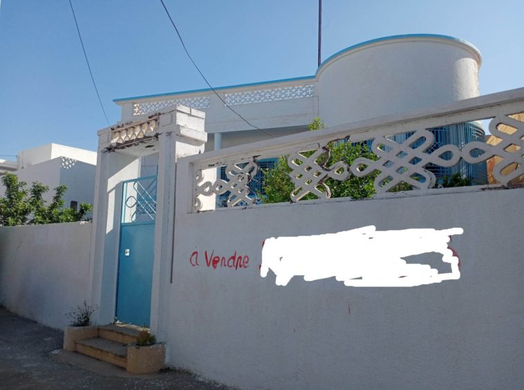 #ImmobilierTunisie - Real estate Tunisia #MaisonsTunisiennes - Tunisian houses #VivreEnTunisie - Living in Tunisia MONASTIR