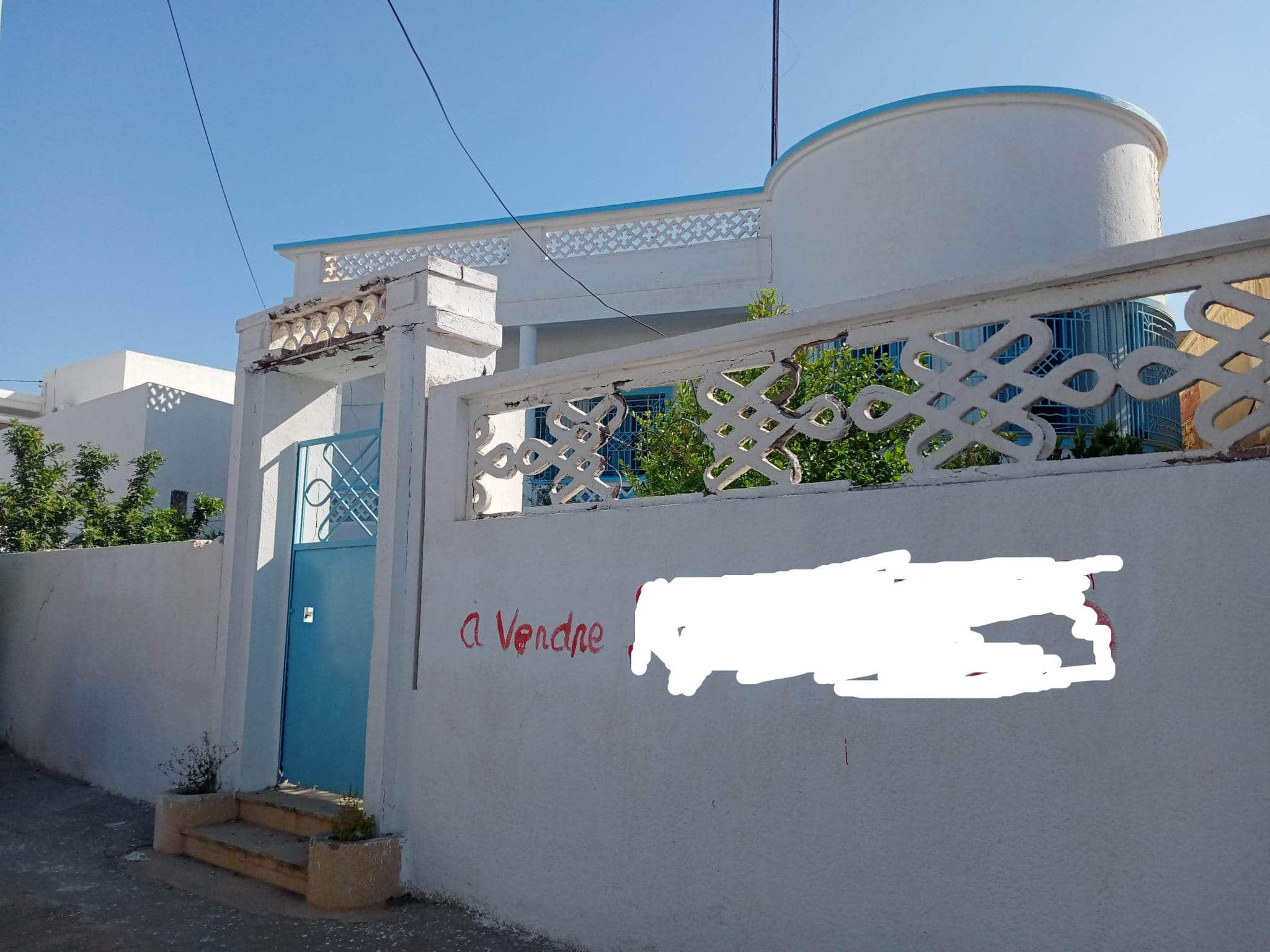 #ImmobilierTunisie - Real estate Tunisia #MaisonsTunisiennes - Tunisian houses #VivreEnTunisie - Living in Tunisia MONASTIR