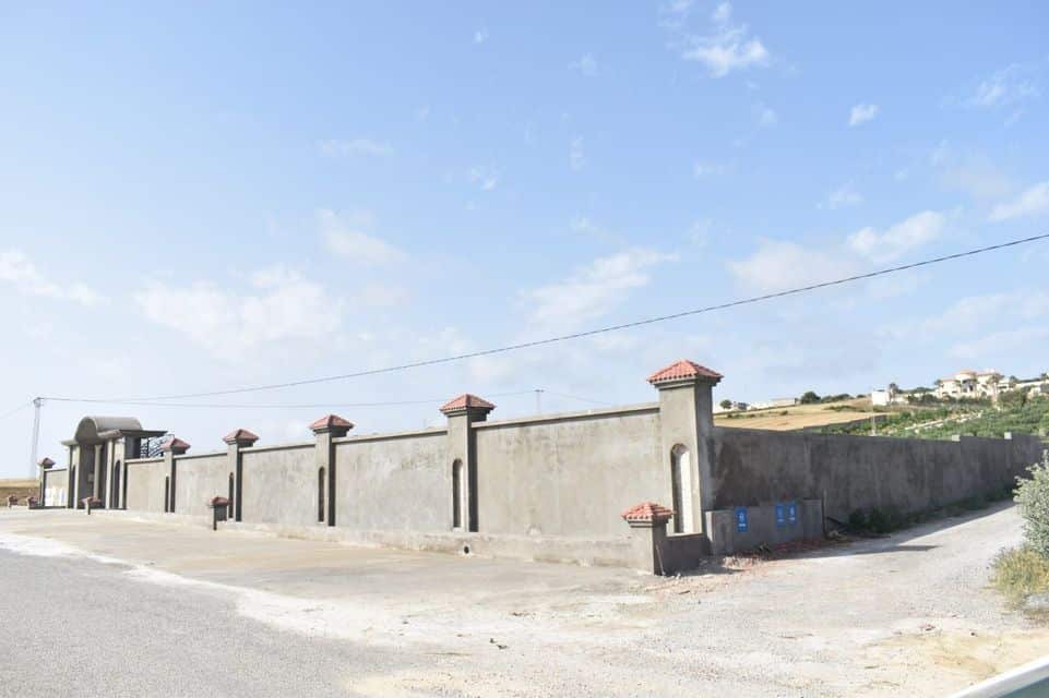 #InvestissementImmobilier - Real estate investment #AchatTerrain - Land purchase #NouveauProjet - New project "Opportunité d'investissement" KELIBIA