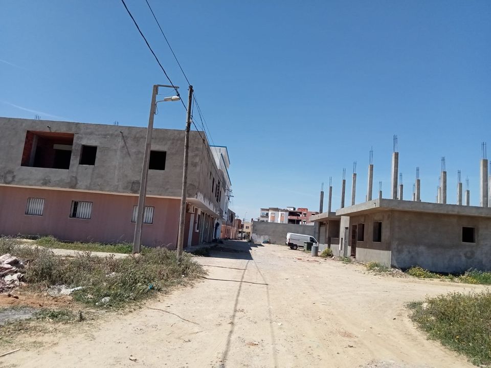 "Maison à vendre" #ImmobilierTunisie - Real estate Tunisia #MaisonsTunisiennes - Tunisian houses #VivreEnTunisie - Living in Tunisia DAR ALLOUCHE