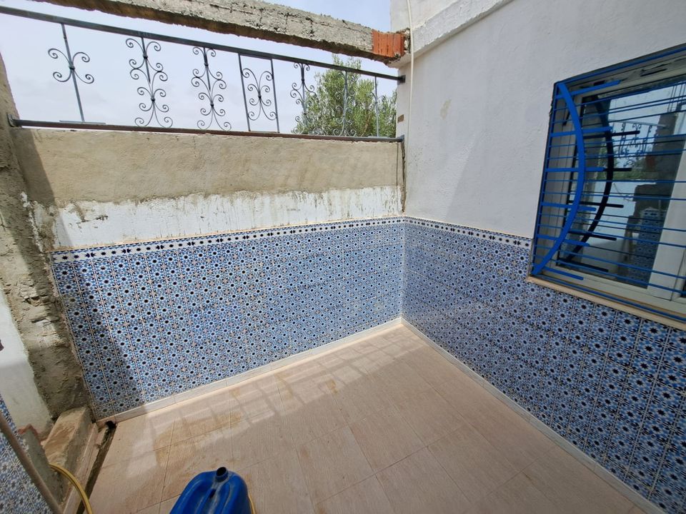 Maison àvendre à Sidi hammed hammamet investissementimmobilier achat home avendre immobilierdeluxe