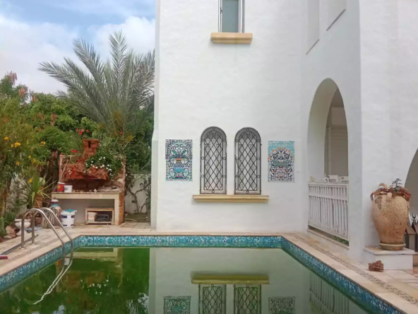 Villa in Nabeul,Hammamet