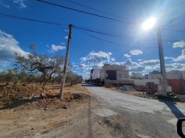 Land in Nabeul,Mrezga Hammamet