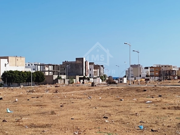 Land in Nabeul,Mrezga Hammamet