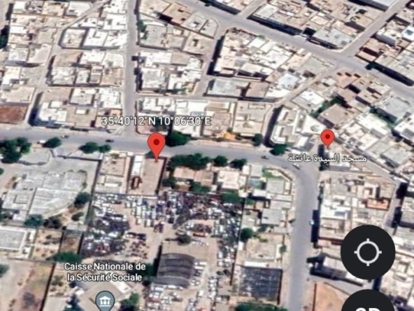 Land in Kairouan,Kairouan