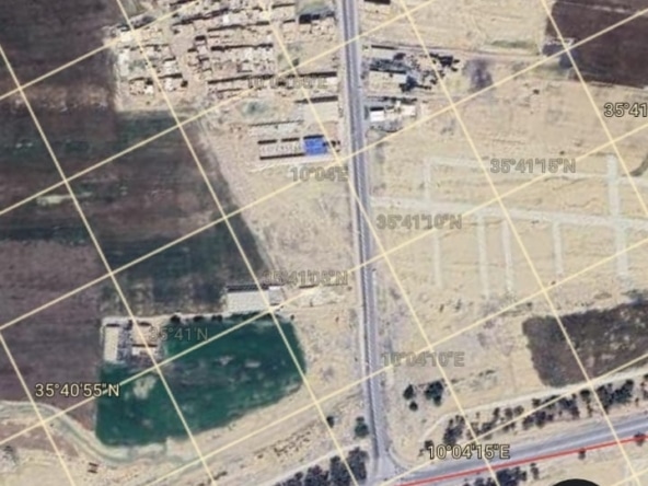 Land in Kairouan,Kairouan