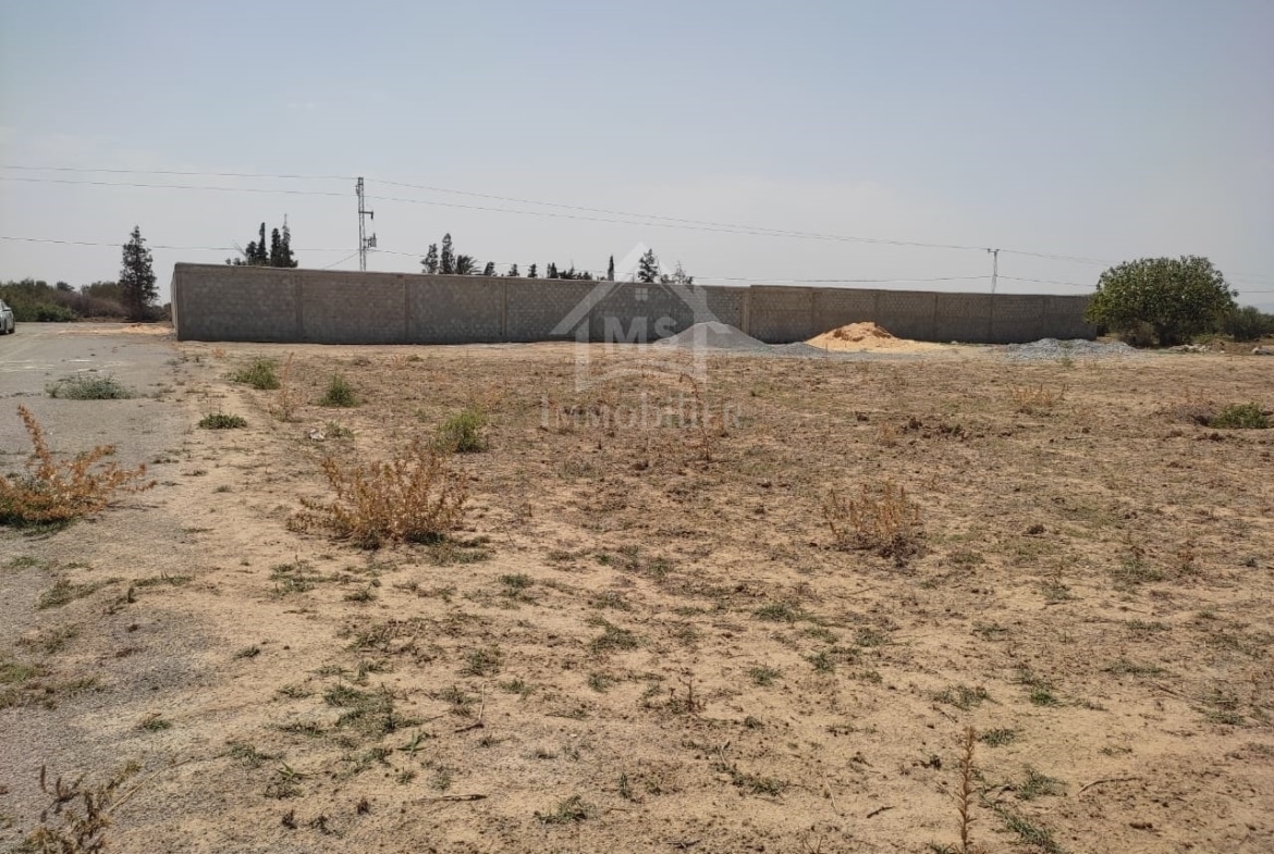 Land in Sousse,Bou ficha