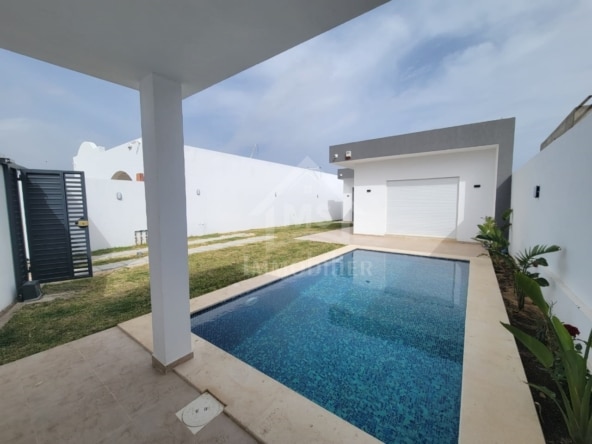 Villa in Nabeul,Hammamet Sud