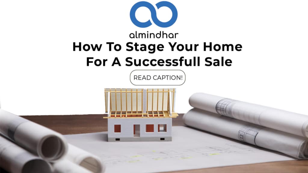 Staging your home for a successful sale