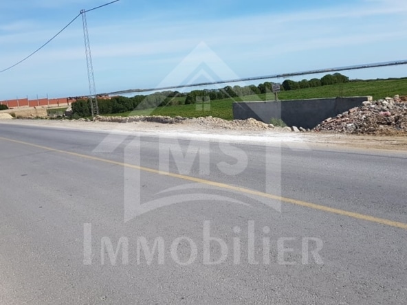 Land in Nabeul,Korba