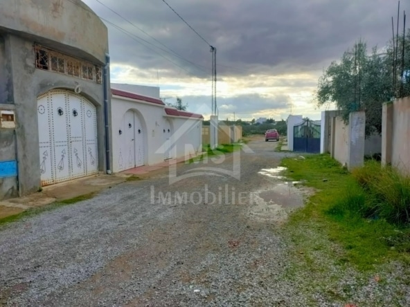 Land in Nabeul,Hammamet Sud