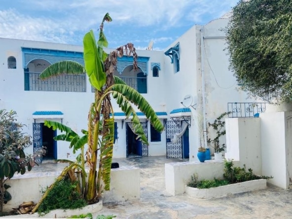 House in Nabeul,Kelibia