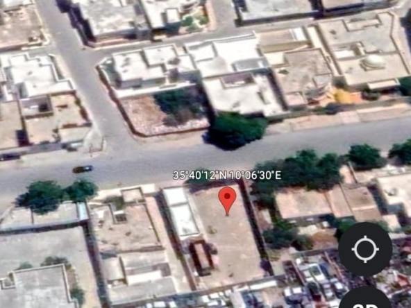 Land in Kairouan,Kairouan