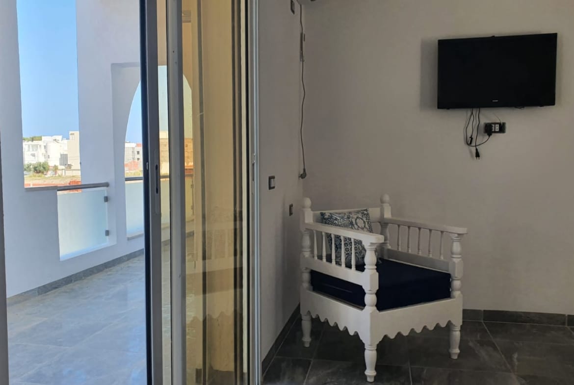 Apartment in Nabeul,hammem el ghzez