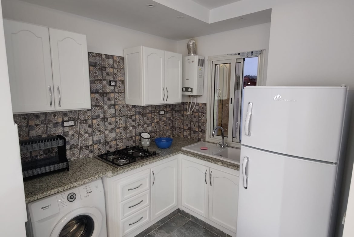 Apartment in Nabeul,hammem el ghzez