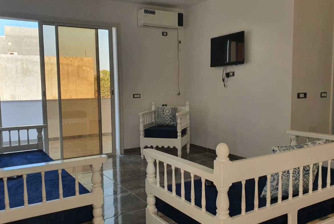 Apartment in Nabeul,hammem el ghzez