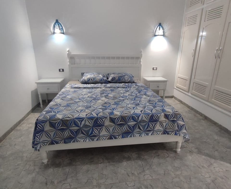 Apartment in Nabeul,hammem el ghzez