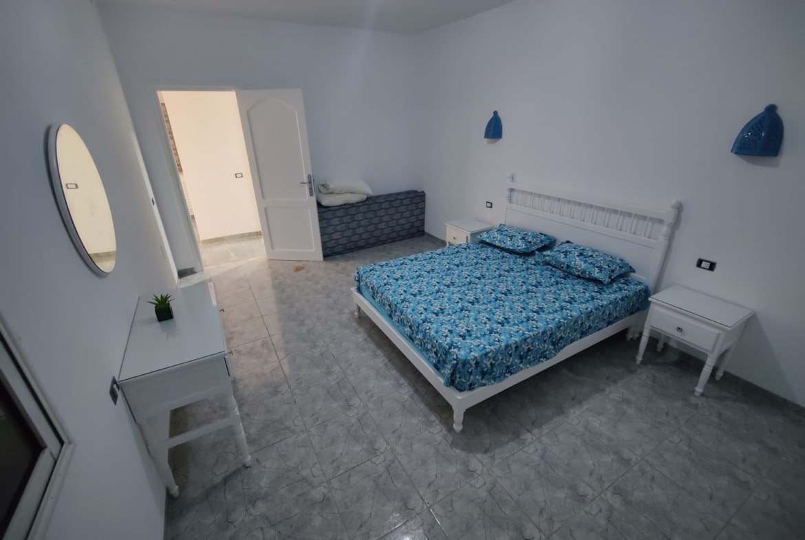 Apartment in Nabeul,hammem el ghzez