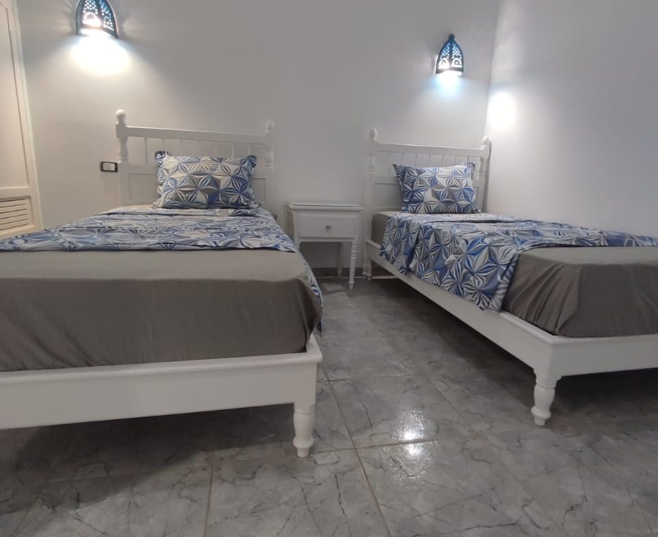 Apartment in Nabeul,hammem el ghzez