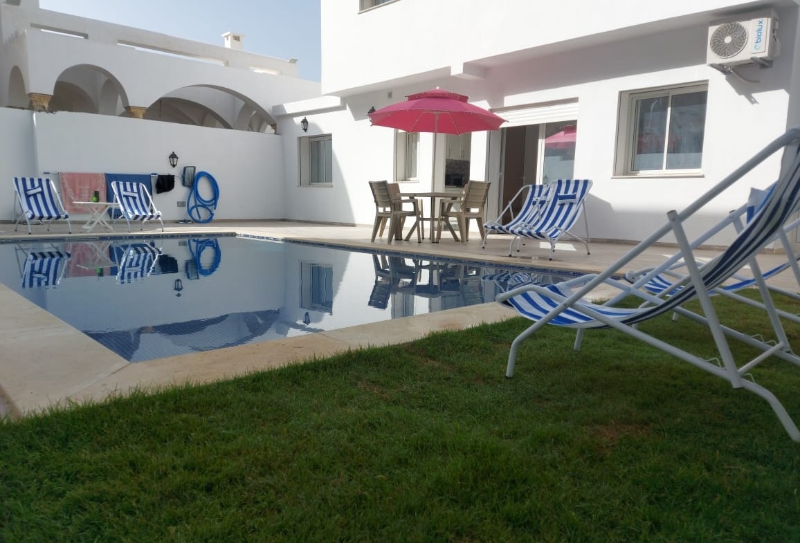 Apartment in Nabeul,hammem el ghzez