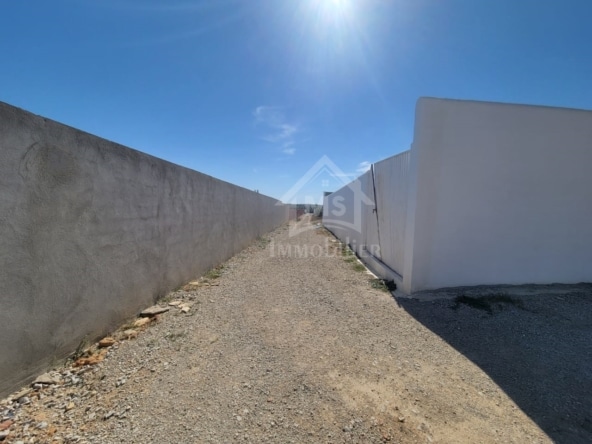 Land in Nabeul,