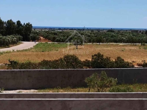 Land in Sousse,