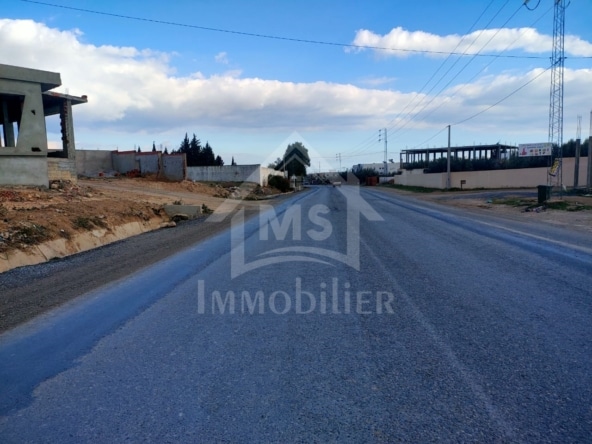 Land in Nabeul,