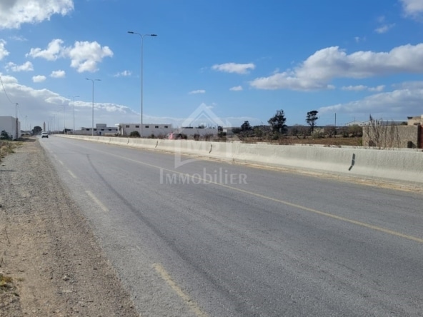 Land in Nabeul,Korba