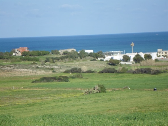 Land in Nabeul,Kelibia