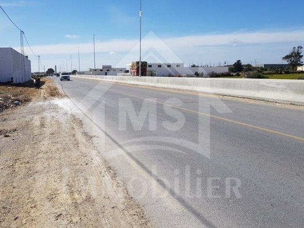 Land in Nabeul,