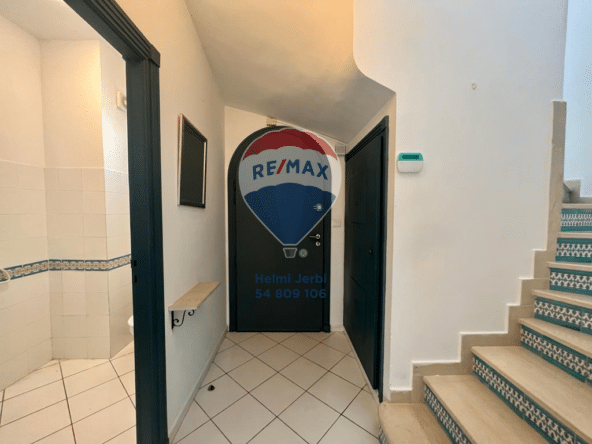 Duplex in Tunis,